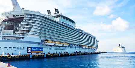 JLS Transportation PORT CANAVERAL/CRUISE TERMINALS TRANSFERS