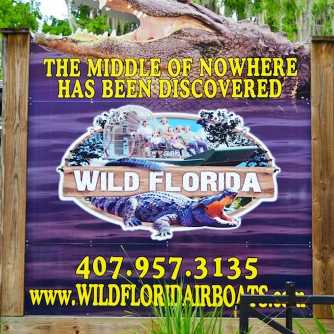 Wild Florida Airboat Tours