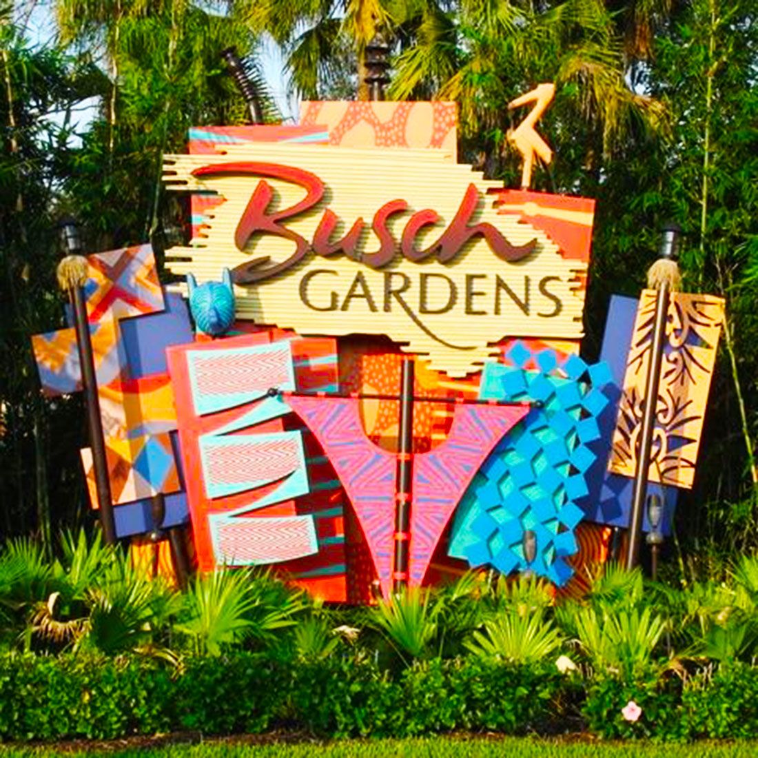 Busch Gardens Tampa JLS Exclusive Transportation
